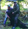 Hunting: Black Bear