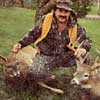 Hunting: White Tailed Deer