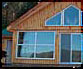 Lodge outside view
