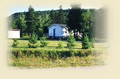 Lakeville Outfitters Lodge