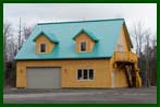 Lodge Outside