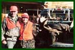 Successful Moose Hunt