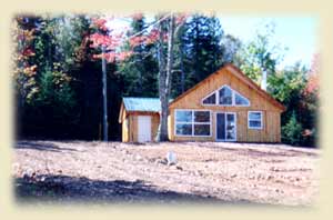 Hunting Lodge